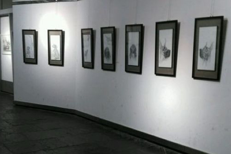 Xuhui Cultural Center 